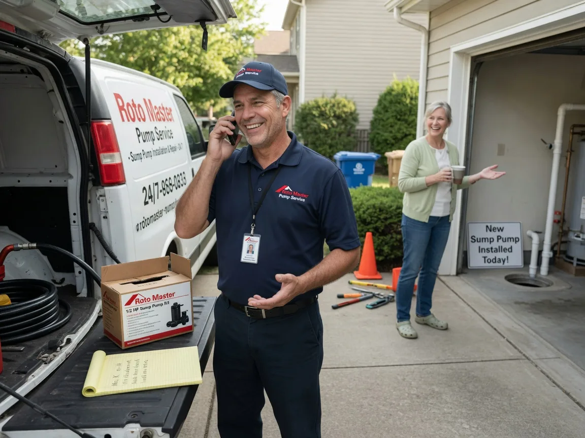 Sump Pump Installation Rockville, NE FAQs